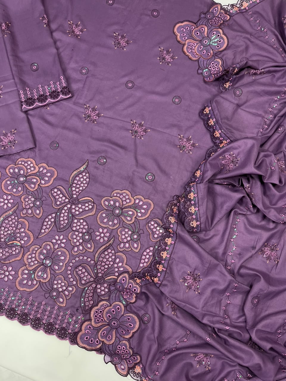 Jade Winter Dhanak 3-Piece — K 204