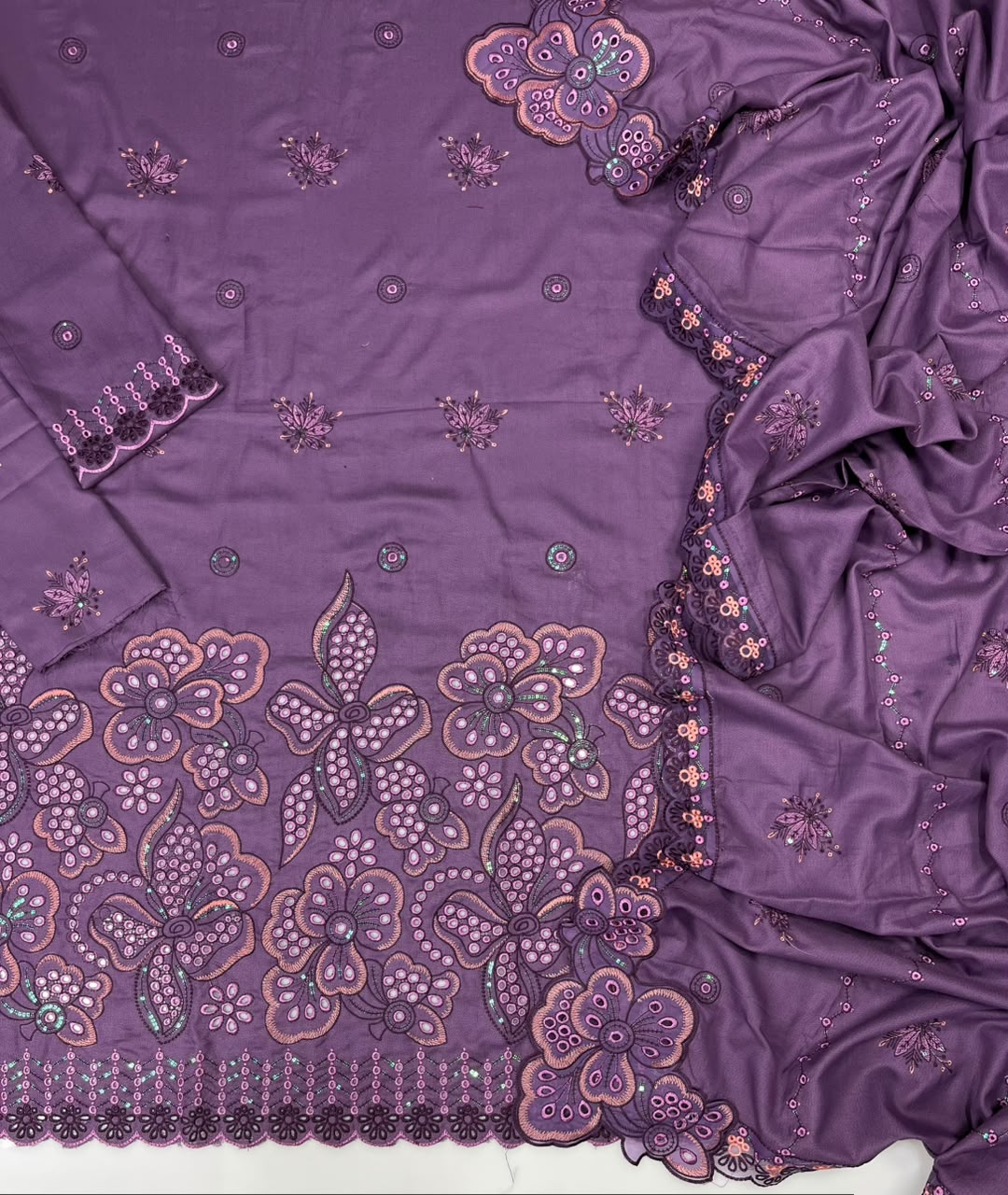 Jade Winter Dhanak 3-Piece — K 204