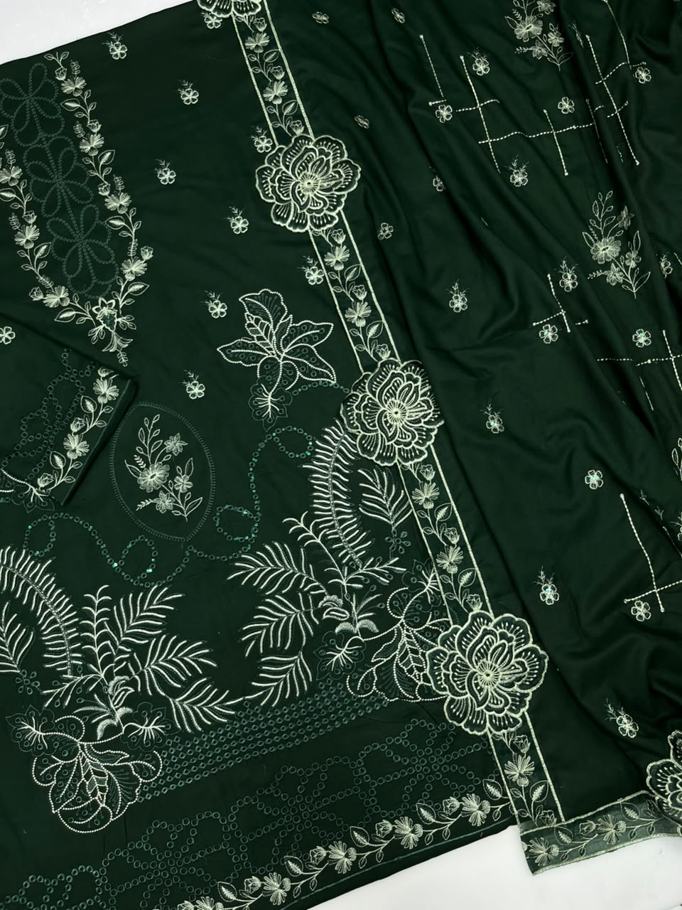 Motifz Winter Dhanak 3-Piece — K 226