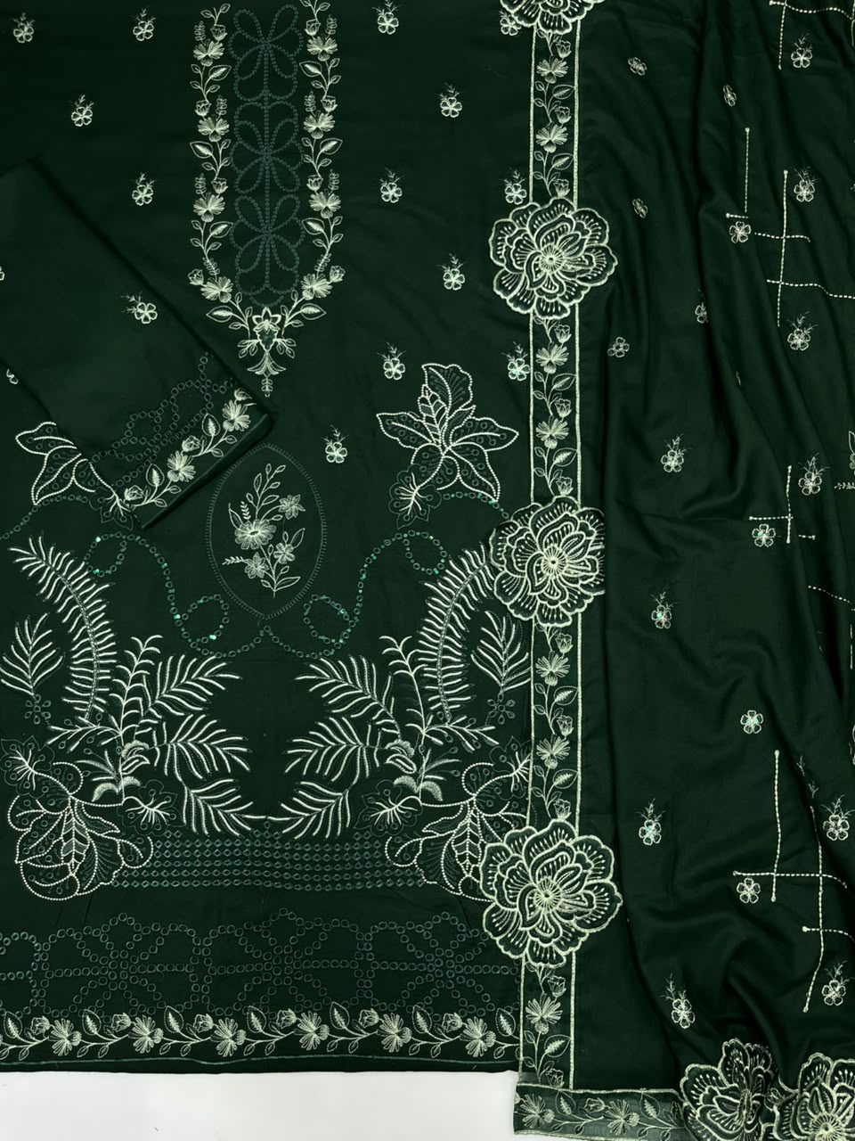Motifz Winter Dhanak 3-Piece — K 226