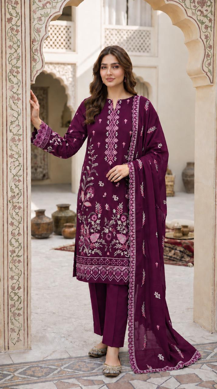 Khaadi Viscose Fabric – Article K 291