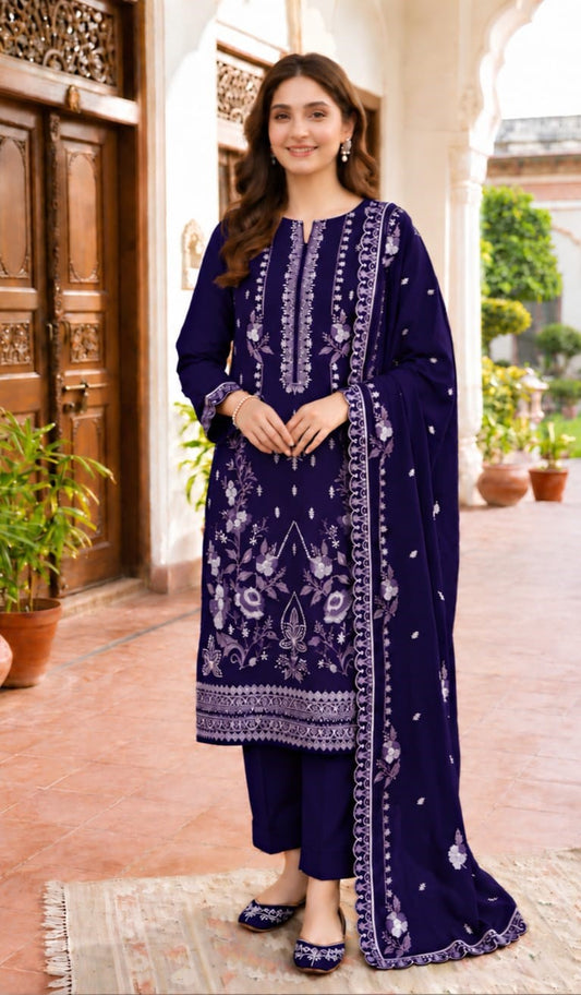 Khaadi Viscose Fabric – Article K 290