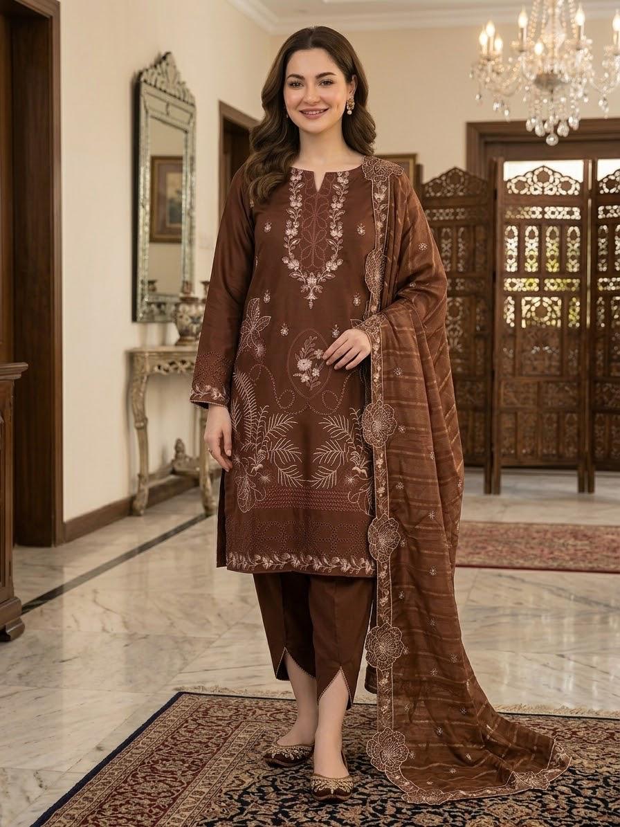 Khaadi Viscose Fabric – Article K 282