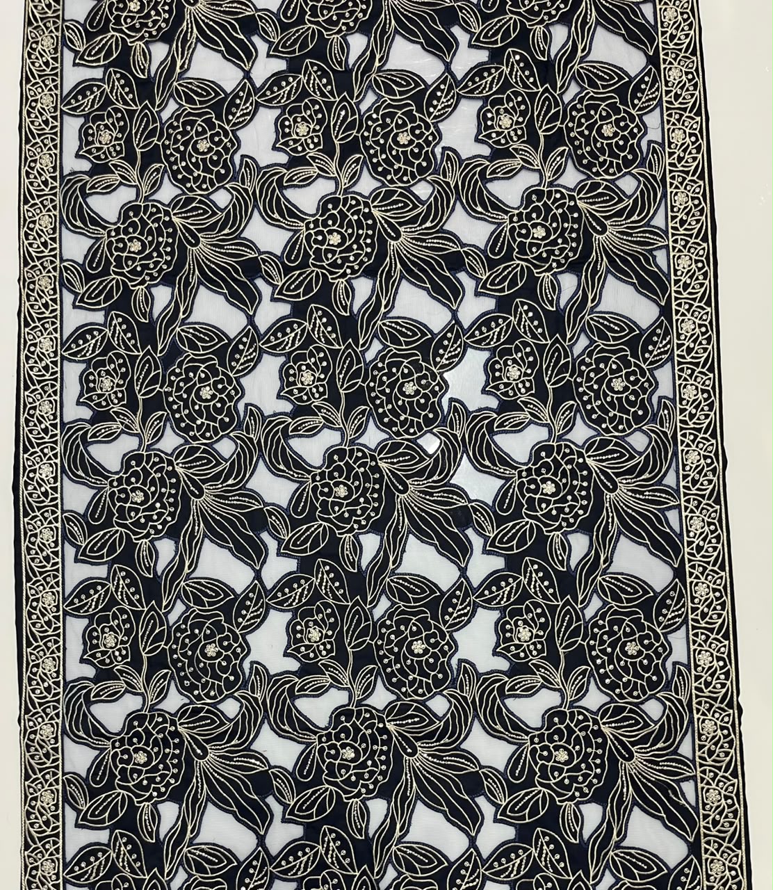 Bareeze Winter Dhanak 3-Piece — K-501 B