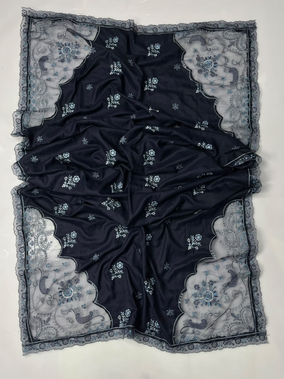 Tawakkul Unstitched Suit | Code K-258