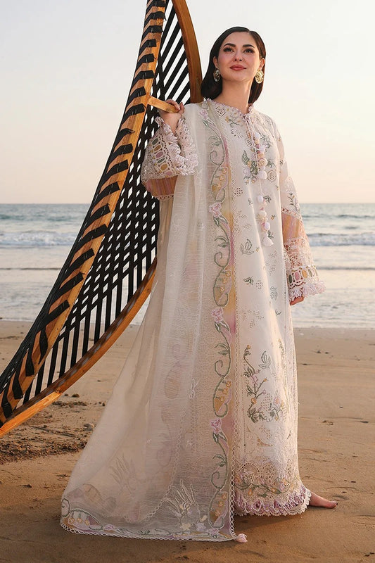 QALAM KAR 6008 Unstitched Suit