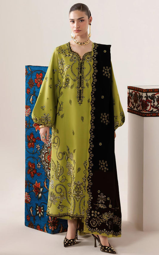 QALAM KAR 2342 Unstitched Suit