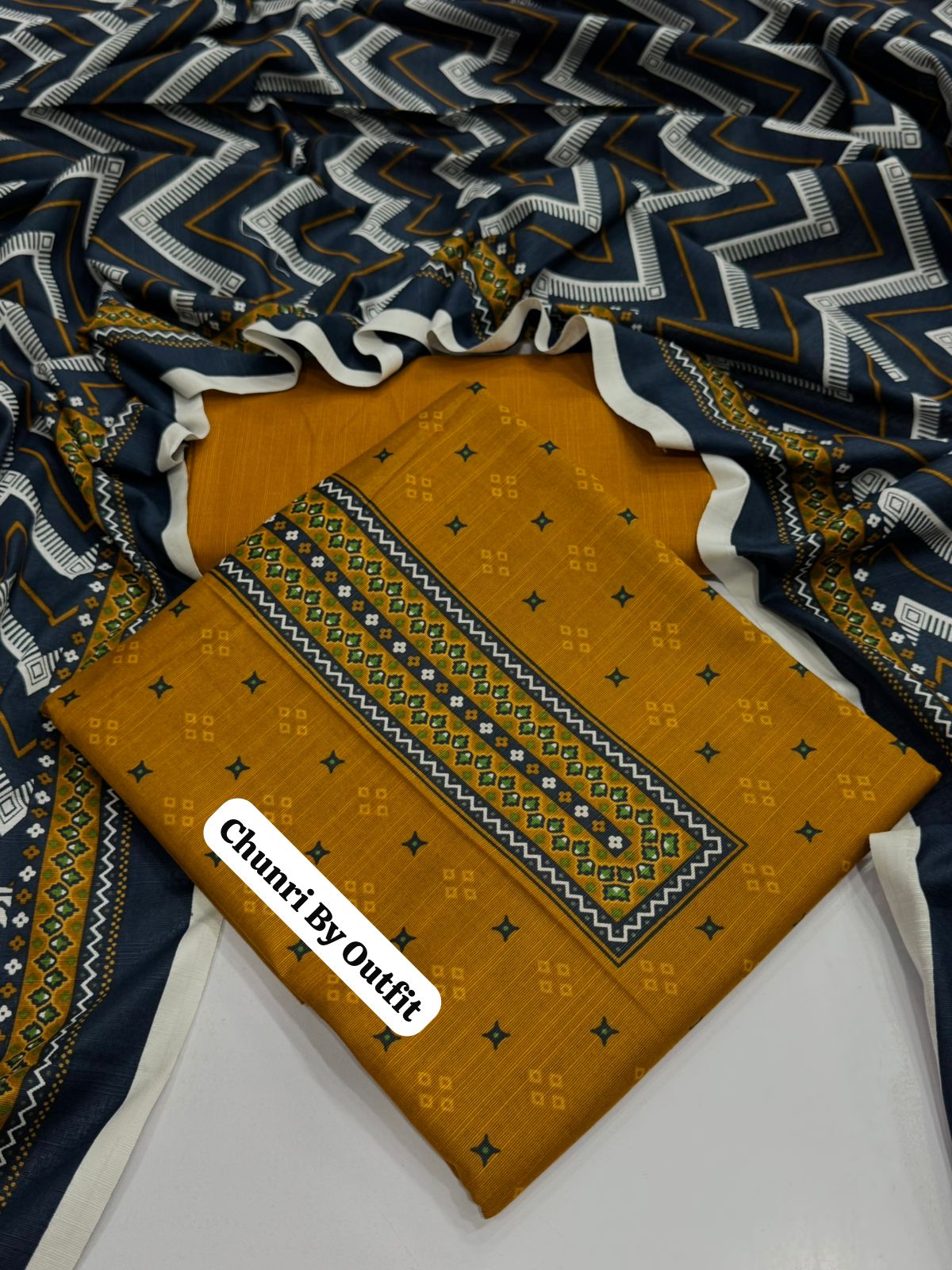 KHADDAR 3PC