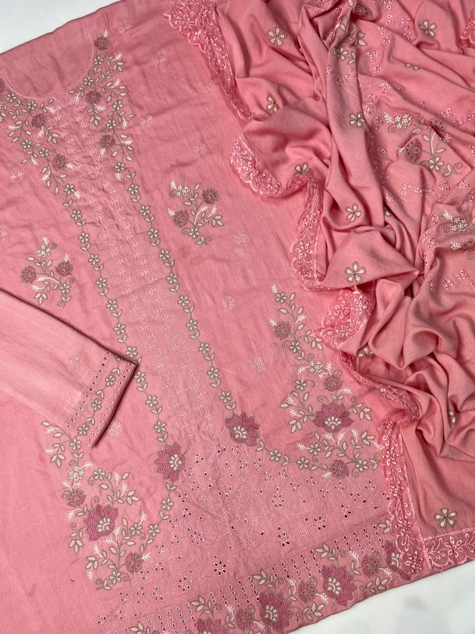 Crimson Winter Karandi 3-Piece — 243 PB
