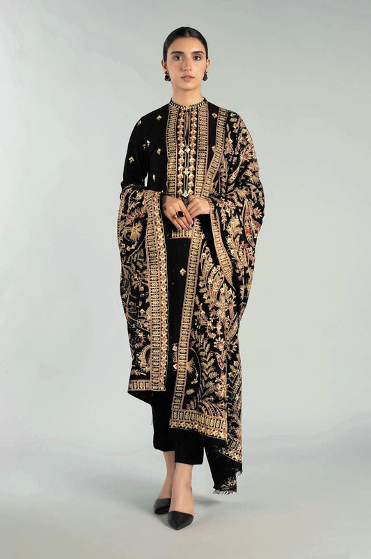 Breeze Dhanak 3PC #1678