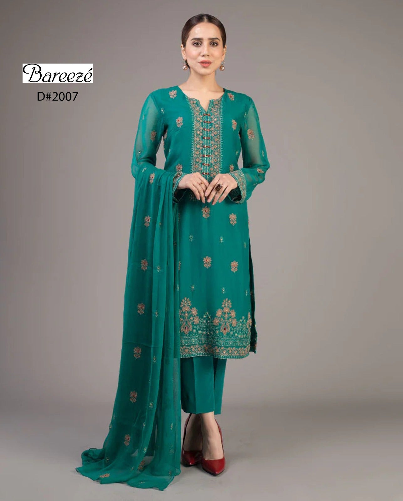 *High Quality Dhanak * 3pcs SA-2007