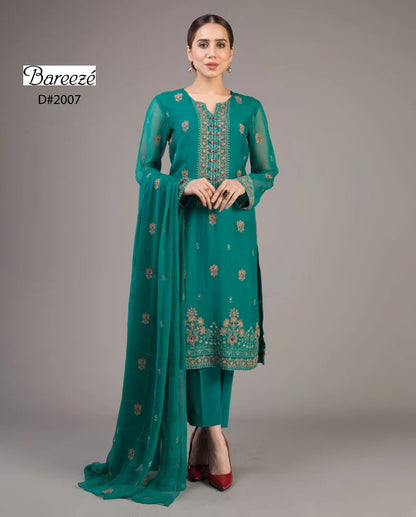 *High Quality Dhanak * 3pcs SA-2007