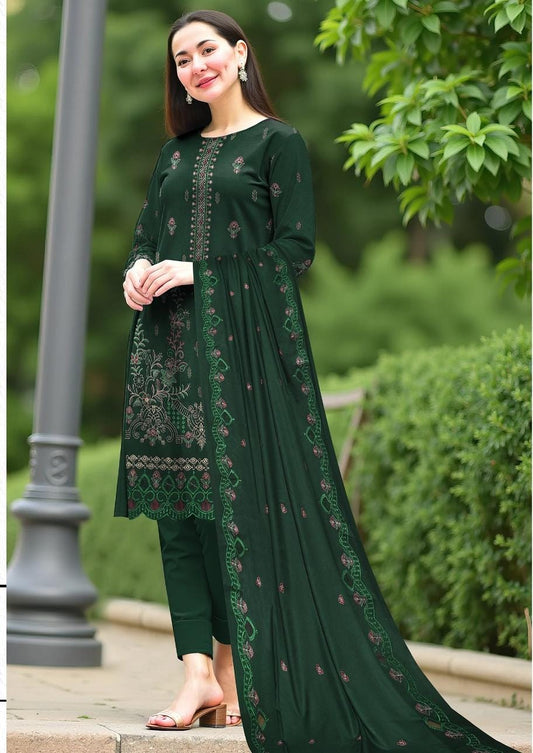 *High Quality Dhanak * 3pcs 1548