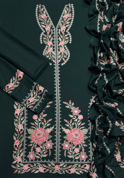 Breeze Dhanak 3PC #1714