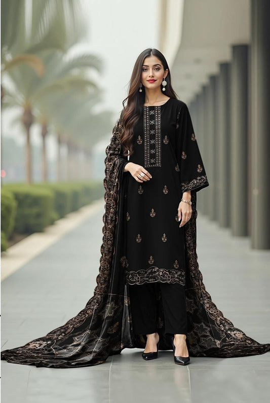 Breeze Dhanak 3 PC #1708
