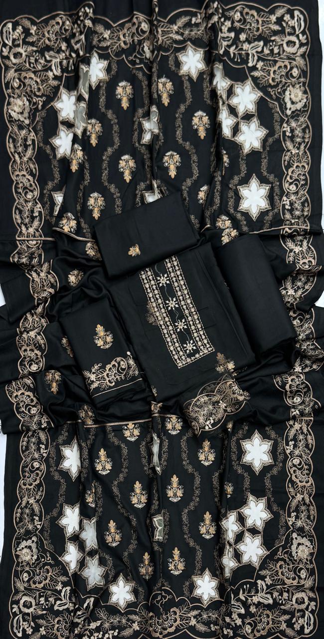 Breeze Dhanak 3 PC #1708