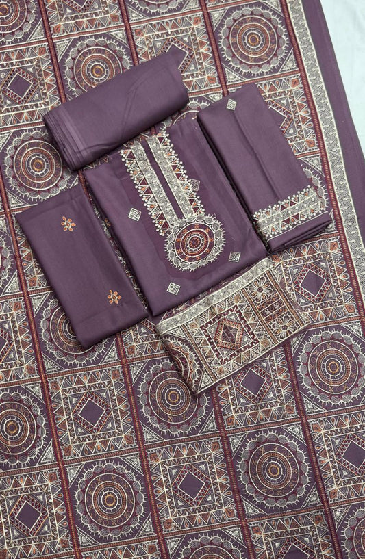 Breeze Dhanak 3 PC #1729