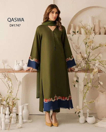 Qaswa Dhanak 3PC #2005