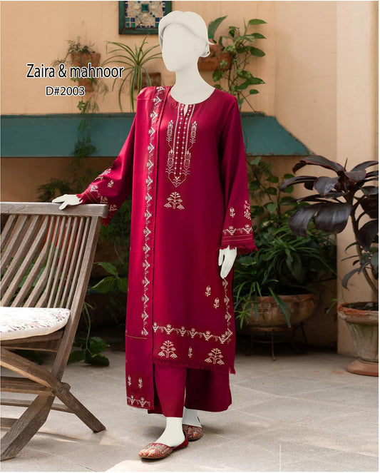 Dhanak 3 pc 2003