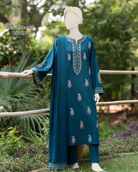 Dhanak 3 pc #1751