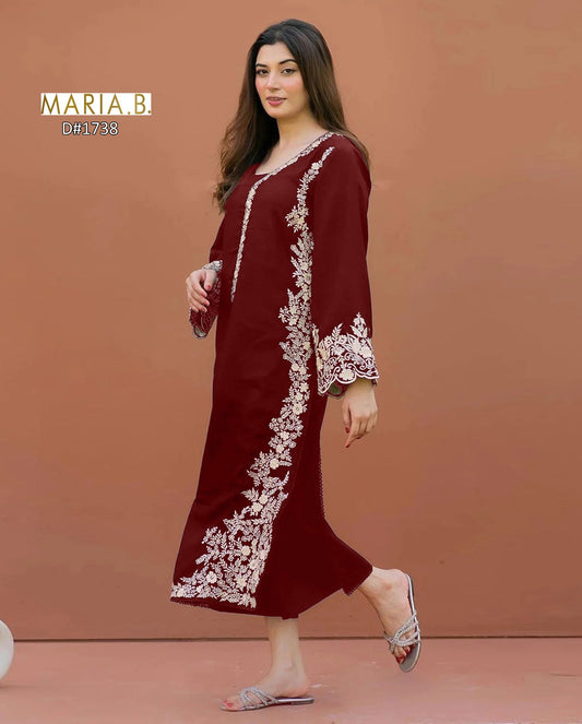 LAWN 2PC EMB